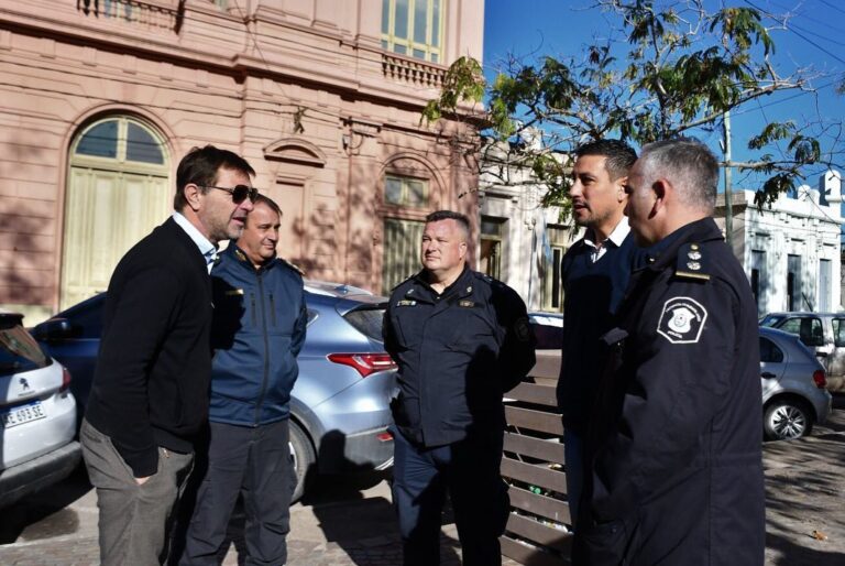 NUEVOS CONDUCTORES PARA FORTALECER LA SEGURIDAD