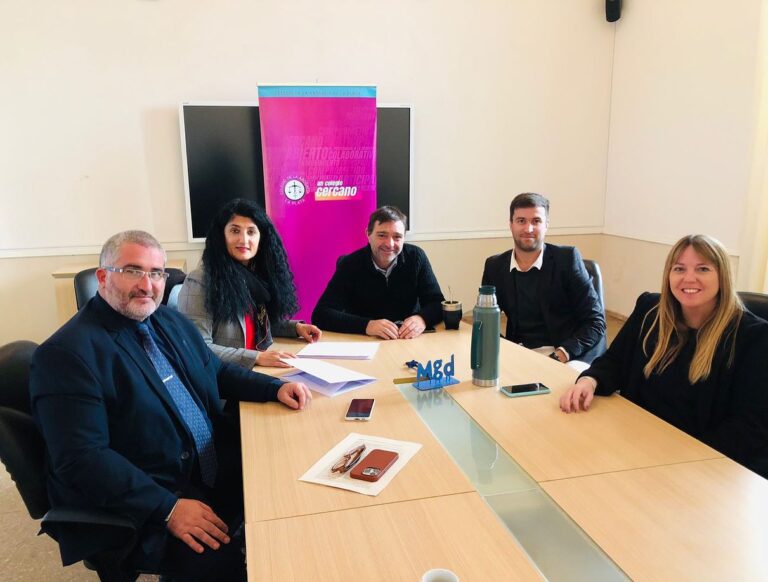 CONVENIO DE COLABORACIÓN CON EL COLEGIO DE ABOGACÍA