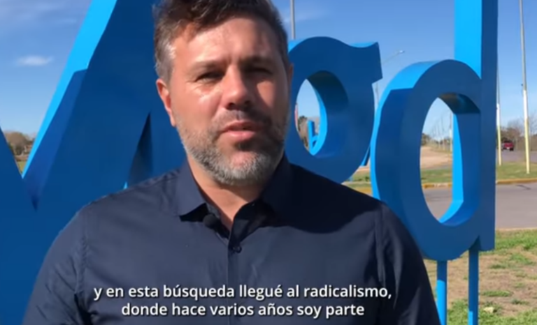 UN POCO SOBRE MI!, el candidato a Intendente Lisandro de la gente…