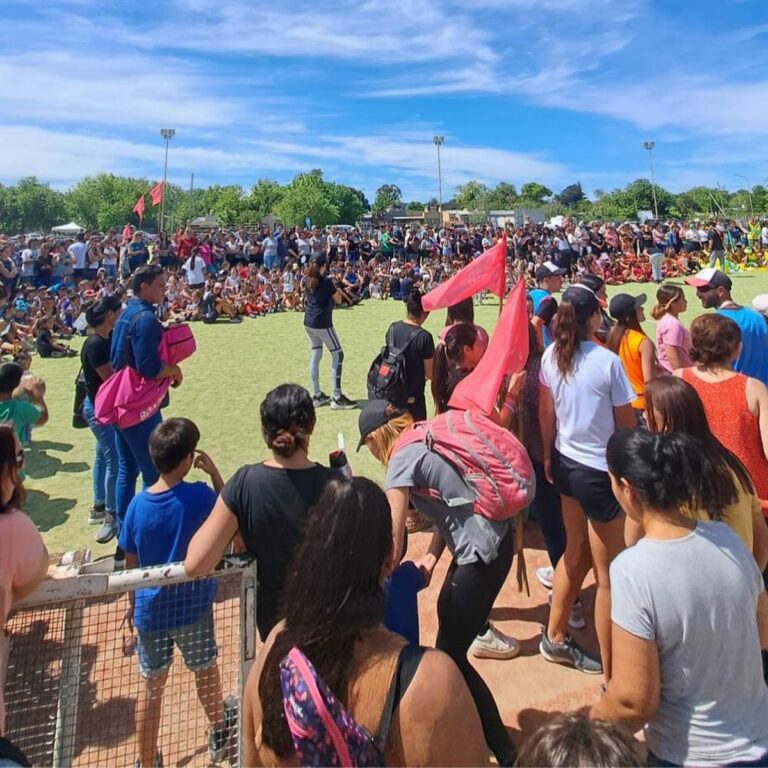 UN CIERRE A TODO HOCKEY EN EL CRIM DE NUESTRA CIUDAD