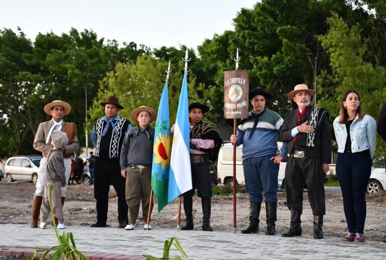 FESTEJAMOS JUNTO A LOS GUARDIANES DE LA TRADICIÓN