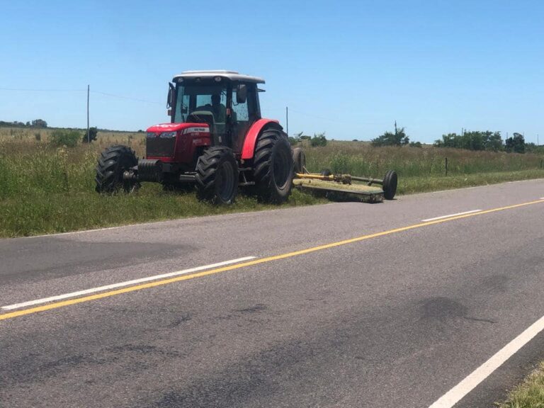 SIEMPRE SEGUIMOS TARBAJANDO PARA MEJORAR MAS RUTAS