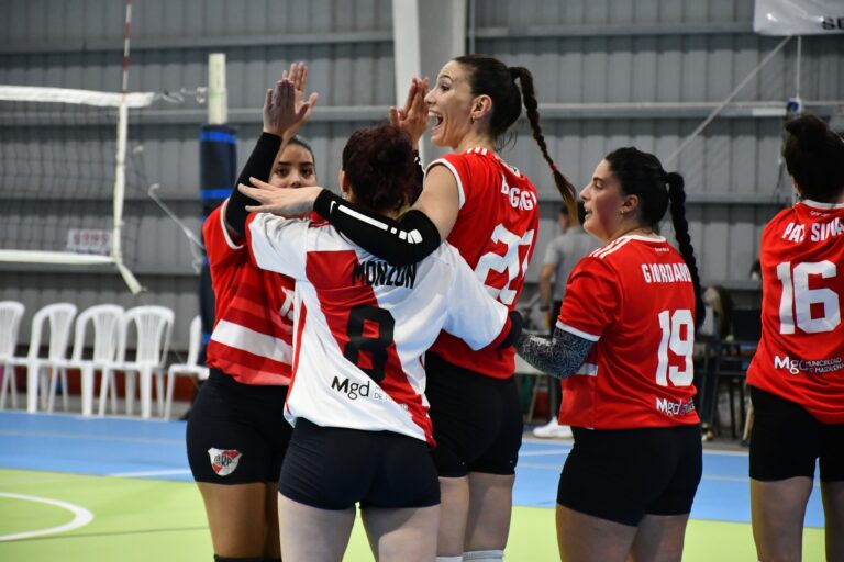 GRAN FIN DE SEMANA: ¡JORNADAS DE MUCHO VOLEY EN EL CRIM !