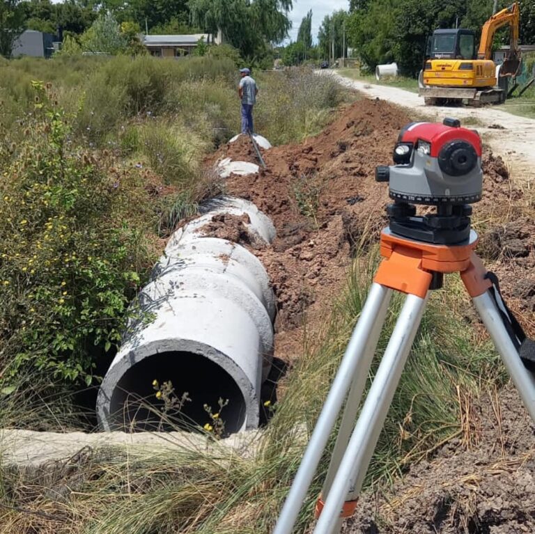 LAS OBRAS SIGUEN MEJORANDO NUESTRA CALIDAD DE VIDA