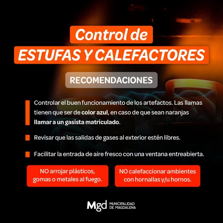 LLEGA EL FRIO Y TE DAMOS ALGUNOS TIPS PARA QUE TE CUIDES