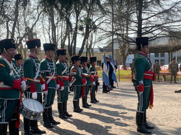 174° aniversario del Paso a la Inmortalidad del Gral. San Martín