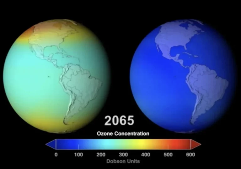 Día Internacional de la Preservación de la Capa de Ozono, un gas que posibilita la vida y moldea el clima del planeta