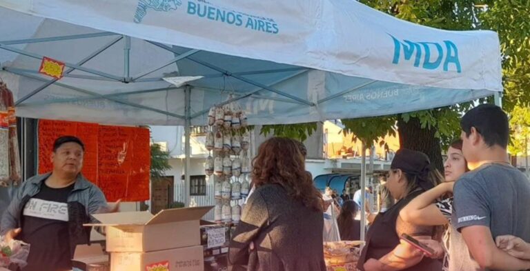 Este viernes en Magdalena: Mercados Bonaerenses trae alimentos a precios accesibles