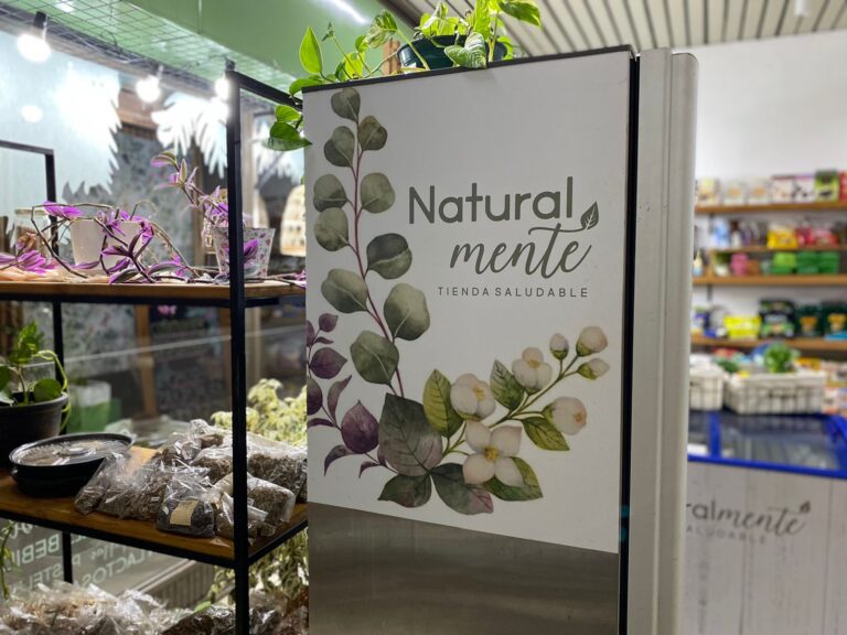 Naturalmente Tienda Saludable