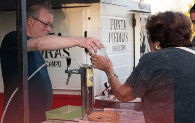 Gran éxito en el 1er Encuentro Regional de Cerveceros Artesanales en Atalaya