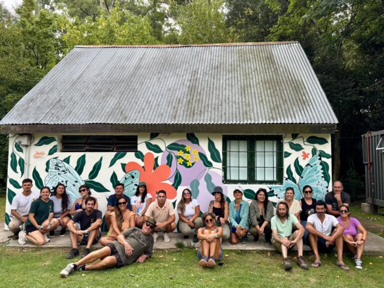 UNA JORNADA DE APRENDIZAJE Y COMPROMISO CON EL AMBIENTE