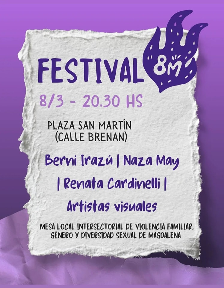 FESTIVAL 8M